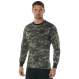 Rothco Long Sleeve Digital Camo T-Shirt, long sleeve t-shirt, long-sleeve t-shirt, t-shirts, tee shirts, t shirt, long sleeve shirt, camo shirt, long sleeve camo shirt, causal top, causal camo top, camo shirts, camouflage shirts, digital camo, rothco tshirt, digital camo tee, digital camo, digital camouflage, digicam, digitcal camouflage tshirt, tshirt, digital tee, long sleeve shirt, camo shirt, digicam shirt, digital camo shirt, long sleeve tee, long sleeve tshirt