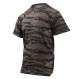 Rothco, t shirt print, tee shirt, short sleeve t shirt, short sleeve tee, tee shirts, t shirt, t-shirt, cotton tee, cotton tshirt, cotton t-shirt, poly tee, cotton poly t shirt, polyester cotton, Tiger Stripe Camo tshirt, Tiger Stripe Camo t-shirt, Tiger Stripe Camo short sleeve, Tiger Stripe Camo tees, Tiger Stripe Camo tee, camo tee, camouflage tee, Tiger Stripe Camo t-shirt, camo t-shirt, camo tshirt, camo tee shirt, camouflage, camo, Vietnam tiger stripe