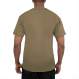 Rothco Quick Dry Moisture Wick T-shirt, moisture-wicking, t-shirt, tshirt, tee, quick dry, shirt, gym shirt, gym tshirt, military t-shirt, Rothco, quick dry clothing, Wicking Tshirt, Moisture Wicking Shirt, Water Wicking Shirts, Sweat-Wicking Tshirt, Wick Away Tshirt, Moisture Wicking Tee, Wicking Tee Shirt, Wick Tshirts, Wicking Tops, Wicking Clothing, Wicking Fabric Tshirt, performance t-shirt, performance fabric, athletic t-shirt, base layer, undershirt, tan 499, ar 670-1, ar, army regulation,