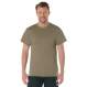 Rothco Quick Dry Moisture Wick T-shirt, moisture-wicking, t-shirt, tshirt, tee, quick dry, shirt, gym shirt, gym tshirt, military t-shirt, Rothco, quick dry clothing, Wicking Tshirt, Moisture Wicking Shirt, Water Wicking Shirts, Sweat-Wicking Tshirt, Wick Away Tshirt, Moisture Wicking Tee, Wicking Tee Shirt, Wick Tshirts, Wicking Tops, Wicking Clothing, Wicking Fabric Tshirt, performance t-shirt, performance fabric, athletic t-shirt, base layer, undershirt, tan 499, ar 670-1, ar, army regulation,