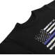 rothco kids thin blue line us flag t-shirt, kids thin blue line us flag t-shirt, thin blue line us flag t-shirt, thin blue line flag t-shirt, thin blue line t-shirt, thin blue line, thin blue line shirt, thin blue line us flag shirt, kids thin blue line shirt, kids thin blue line clothing, kids police tshirt, kids thin blue line flag shirt