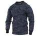 Rothco Long Sleeve Digital Camo T-Shirt, long sleeve t-shirt, long-sleeve t-shirt, t-shirts, tee shirts, t shirt, long sleeve shirt, camo shirt, long sleeve camo shirt, causal top, causal camo top, camo shirts, camouflage shirts, digital camo, rothco tshirt, digital camo tee, digital camo, digital camouflage, digicam, digitcal camouflage tshirt, tshirt, digital tee, long sleeve shirt, camo shirt, digicam shirt, digital camo shirt, long sleeve tee, long sleeve tshirt