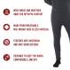 thumbnail image 2 of Rothco Gen III Mid-Weight Underwear Top Sherper's 2 of 12