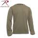 Mil-Tec Teesar Gen. III Fleece Underwear with zipper Olive - set