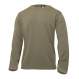 Gen III Level II Underwear Crew Top, Extended Cold Weather Clothing System, ECWCS, thermal undershirt, winter undershirt, base layer, grid fleece, long sleeve thermal, long sleeve shirt, thermal underwear, 