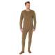Rothco Gen III Level II Military ECWCS Thermal Underwear Set - Men's Waffle Army Thermals