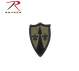 Rothco Patch - Us Theater Army Spt Cmd Europe, army patch, rothco, Europe, theater sustainment command, army support, support, command patch, military patches, GI patches, 