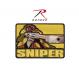 patch, morale patch, airsoft patches, mil-spec patches, patches, military patches, sniper patch, air soft, airsoft, hook & loop patches, patches, military patch, rothco sniper patch, sniper morale patch, tactical patches, military velcro patches, patches, tactical airsoft patches, airsoft patches, morale, 