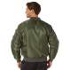 rothco ma-1 flight jacket with patches, ma-1 flight jacket with patches, rothco ma-1 flight jacket, bomber jacket, bomber jacket with patches, military jacket, flight jacket with patches, ma 1 jacket, ma 1 jacket with patches, bomber jackets, ma-1, ma-1 with patches, military jacket with patches  