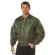 rothco ma-1 flight jacket with patches, ma-1 flight jacket with patches, rothco ma-1 flight jacket, bomber jacket, bomber jacket with patches, military jacket, flight jacket with patches, ma 1 jacket, ma 1 jacket with patches, bomber jackets, ma-1, ma-1 with patches, military jacket with patches  