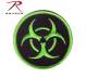 Rothco Biohazard Morale Patch, Rothco Morale Patch, Biohazard Morale Patch, morale patch, morale patches, patch, patches, morale patches, military morale patches, funny morale patches, biohazard, tactical patches, hook and loop, hook and loop patches, hook and loop morale patches, morale patches military, airsoft, airsoft morale patches, morale patches airsoft, neon morale patches, morale, Velcro morale patches, Velcro patches, military Velcro patches, tactical morale patches