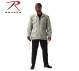 Khaki Safari Trailblazer Tactical Convertible Vest Jacket With Removable Sleeves