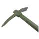 mattock pick,pick, tool,mattock, digging tools, fire axe, digging tool, garden hoe, pick tool, zombie, zombies