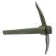 mattock pick,pick, tool,mattock, digging tools, fire axe, digging tool, garden hoe, pick tool, zombie, zombies