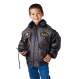 bomber jacket,kids bomber jacket,leather jacket,childrens bomber jacket,boys bomber jacket,boys jacket,outerwear,children's outerwear,WWII bomber jacket,Children's replica jacket, flight jacket, leather flight jacket, 