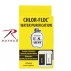 Water Purification Tablets, water purifier, purification tablets, water purifying tablets, emergency water, survival, prepper, bug out bag, emergency supplies, prepper gear, survivalist, water tablets, Chlor Floc Military Water Purification Powder Packets