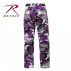 orange and yellow camo pants