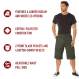 Rothco,BDU,Shorts,Grey,battle dress uniform,military shorts,cargo shorts,Grey bdu,Grey shorts,,Grey cargo shorts,violet cargo shorts,long shorts,long length,long length shorts,fatigues,fatigue shorts,Navy Blue,Navy Blue bdu,Navy Blue shorts,blue shorts,blue cargo pants,navy blue cargo pants,Khaki,khaki bdu,khaki shorts,khaki cargo shorts,khakis,long khaki shorts,Black,Black bdu,black shorts,black cargo shorts,Olive Drab,olive drab bdu,olive drab shorts,fatigue