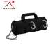 Black Stealth Rappelling Bag,black rappelling bag,rappelling bag,stealth rappelling bag,rappelling rope bag,climbing gear bag,rappel gear,rappelling gear,climbing gear,rappelling rope