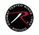 rothco, rothco stickers, stickers, rothco logo