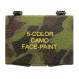 facepaint, camo face paint, military face paint, hunting face paint, camouflage face paint, camo facepaint, army camo face paint, military camo face paint, OCP, OCP camo face paint, woodland face paint