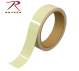 Military Phosphorescent Luminous Tape, tape, military tape reflective tape, glow tape, military reflective tape, helmet tape