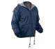 Rothco Reversible Lined Jacket With Hood, Reversible Lined Jacket, Nylon Jacket, Rain Jacket, Rain Gear, Rothco, Reversible Jacket, Rain Coat, Water Proof Jacket, Outerwear, Hooded Jacket, Hooded Rain Jacket, Zippered Jacket, Zippered Coat
