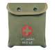 first aid, first aid kit, pouch, m-1 jungle first aid kit, jungle, canvas bag, first aid bag, 