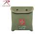 first aid, first aid kit, pouch, m-1 jungle first aid kit, jungle 