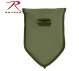 Rothco canvas tri-fold shovel cover, Rothco canvas shovel cover, canvas tri-fold shovel cover, canvas shovel cover, trifold canvas shovel cover, trifold shovel cover, olive drab shovel cover, olive drab trifold shovel cover, canvas, camping, camping shovel cover, camping tools, camping equipment, outdoor gear, military shovel, army shovel, survival, military, army, tactical, army shovel cover, shovel tools, survival shovel tools, survival shovel cover, trench tool, outdoor tools