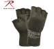 wool gloves, fingerless gloves, wool fingerless gloves, gloves, military gloves, army gloves, GI gloves, finger less gloves, us made gloves, rothco gloves, gsa gloves, glove liners, shooting gloves, winter gloves, cold weather gloves, 