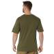 Full Comfort Fit T-Shirt, Big and Tall Shirt, Big and Tall, Big & Tall, full fit, loose fit, comfort fit, mens t-shirt, mens tee, oversized shirt, oversized t-shirt, mens big and tall 