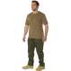 Full Comfort Fit T-Shirt, Big and Tall Shirt, Big and Tall, Big & Tall, full fit, loose fit, comfort fit, mens t-shirt, mens tee, oversized shirt, oversized t-shirt, mens big and tall 