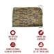 Genuine US Army Poncho Liner Blanket Quilted Gi Travel