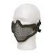 airsoft, airsoft mask, mask, masks, face mask, face masks, bravo face mask, tactical gear, tact gear, tac gear, airsoft gear, loadout gear, loadout supplies, air soft, air-soft, half mask, half face mask, face cover, face protection, 