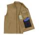 Rothco Concealed Carry Soft Shell Vest, concealed carry clothing, concealed carry vest, concealed carry clothes, concealed carry apparel, conceal carry vest, softshell, softshell vest, mens vest, tactical vest, shooters vest, shooters clothing, concealed vest, rothco vest, concealed carry, vest, concealed carry garments, concealment vest, ccw, police clothing, tactical clothing, cc, 86500, discreet carry, tactical vest, travel vest, 