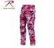 red and yellow camo pants