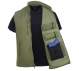 Rothco Concealed Carry Soft Shell Vest, concealed carry clothing, concealed carry vest, concealed carry clothes, concealed carry apparel, conceal carry vest, softshell, softshell vest, mens vest, tactical vest, shooters vest, shooters clothing, concealed vest, rothco vest, concealed carry, vest, concealed carry garments, concealment vest, ccw, police clothing, tactical clothing, cc, 86500, discreet carry, tactical vest, travel vest, 