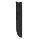 GI Type Machete Sheath,government issue Machete Sheath,sheaths,machete,machetes,machete sheaths,silver,rothco,cover,machete cover,black                                        