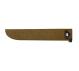 GI Type Machete Sheath,government issue Machete Sheath,sheaths,machete,machetes,machete sheaths,silver,rothco,cover,machete cover,black                                        