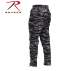 orange and yellow camo pants