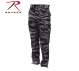 orange black and yellow camo pants