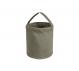 water bucket, bucket, canvas bucket, canvas, bucket, 