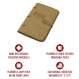 Rothco hook and loop patch book, Rothco hook & loop patch book, hook and loop patch book, hook & loop patch book, hook and loop, Velcro patch book, Velcro patch books, Velcro, hook & loop, hook and loop closure, hook & loop closure, patch book, patch books, patches, removable pages patch book, morale patch book, flag patch book, military patch book, army patch book, 