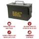 ammo cans, ammo can, military ammo can, army ammo cans, military storage, ammunition storage, ammunition container, military ammunition storage, container, storage, 