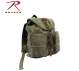 canvas backpack,canvas back pack,pack,backpack,vintage canvas pack,vintage canvas,military canvas backpack,backpack with leather accents,stone washed canvas,stone washed canvas pack,
