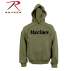 Rothco, hooded sweatshirt, pullover sweatshirt, sweatshirt, marines hooded sweatshirt, marines pullover sweatshirt, marines sweatshirt, fleece sweatshirt, marines fleece sweatshirt, hoodie, marines hoodie, outerwear, military sweatshirt, military outerwear, olive drab, olive drab hoodie, olive drab sweatshirt, olive drab hooded sweatshirt                                        