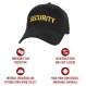 Rothco Security Supreme Low Profile Insignia Cap, Rothco, Security, Supreme Low Profile, Insignia Cap, security hat, security cap, adjustable hat, adjustable security hat, low pro insignia cap, low pro hat, rothco security hat, embroidered security hat, security uniform, security accessories, security clothing, tactical hat, officer hat, security headwear, security guard hat, tactical ball cap, security ball cap