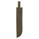 Machete Sheath, sheaths, machete, machetes, machete sheaths, olive drab, rothco, cover, machete cover