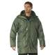 Rothco N-3B Snorkel Parka, N-3B Jacket,Parka,Military Parka,Nylon Parka,extreme cold weather coat,army cold weather coat,military coat,sage parka,ECWCS Parka,Snorkel Parka,black parka,blue parka, mens military parka, parka, parka jacket, army parka, military jacket, cold weather jacket